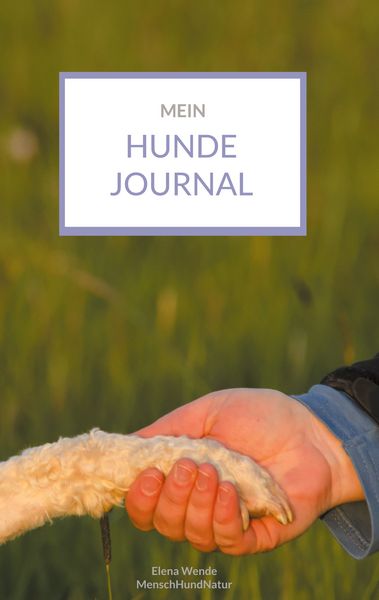 Produktbild: Mein Hundejournal