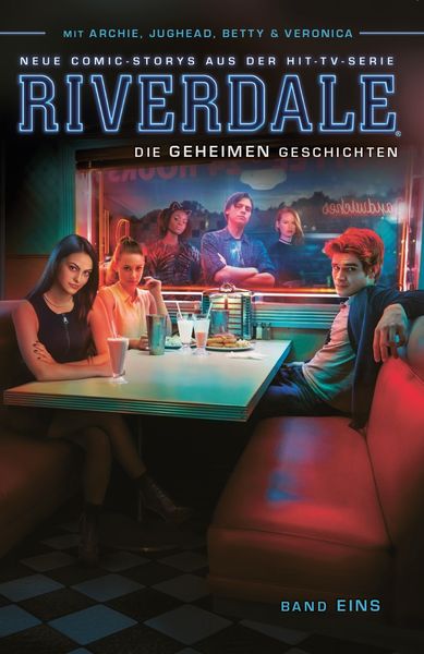 Produktbild: Riverdale - Die geheimen Geschichten