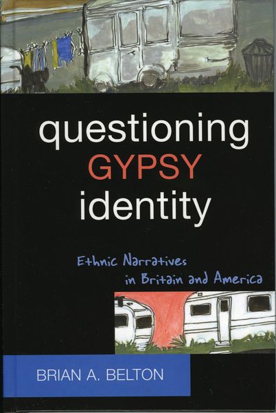 Produktbild: Questioning Gypsy Identity
