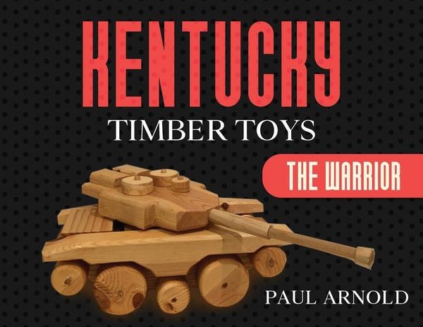 Produktbild: Kentucky Timber Toys
