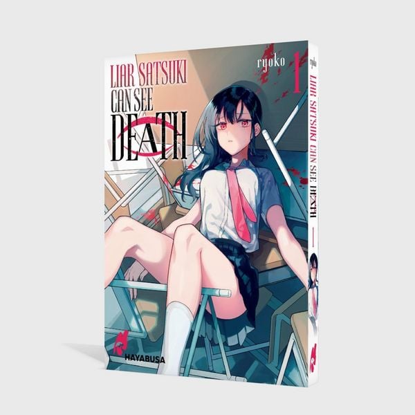 Produktbild: Liar Satsuki Can See Death 1