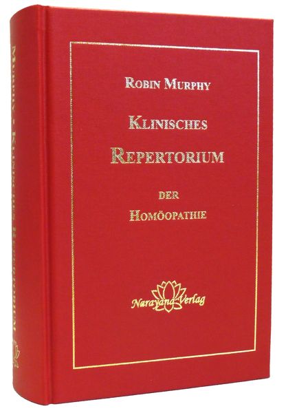 Klinisches Repertorium der Homöopathie