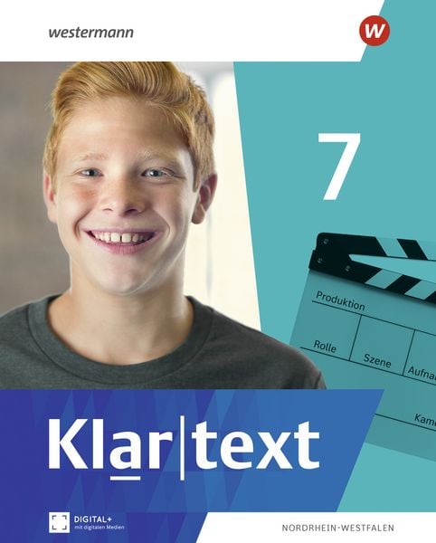Produktbild: Klartext - Differenzierende Ausgabe 2022 f&uuml;r Nordrhein-Westfalen