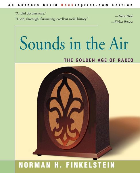 Produktbild: Sounds in the Air