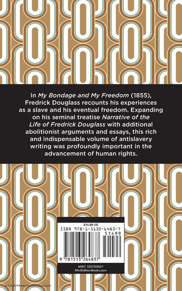 Produktbild: My Bondage and My Freedom