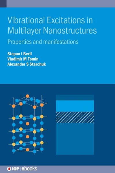 Produktbild: Vibrational Excitations in Multilayer Nanostructures