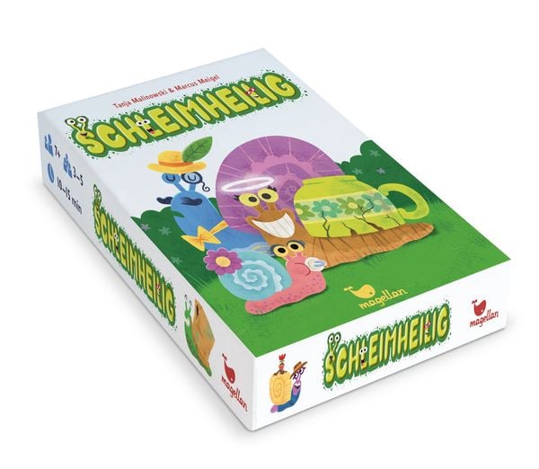 Produktbild: Schleimheilig