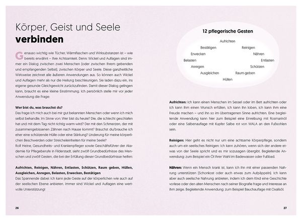 Produktbild: Heilende Wickel