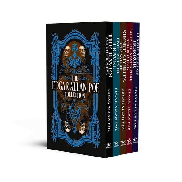 Produktbild: The Edgar Allan Poe Collection