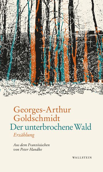 Produktbild: Der unterbrochene Wald