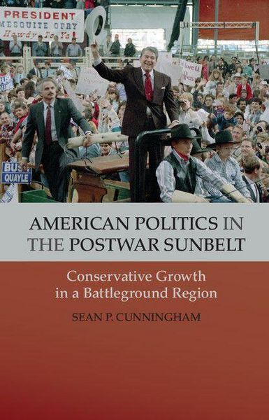 Produktbild: American Politics in the Postwar Sunbelt