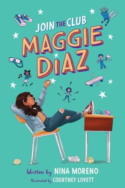 Produktbild: Join the Club, Maggie Diaz
