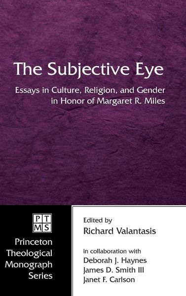 Produktbild: The Subjective Eye