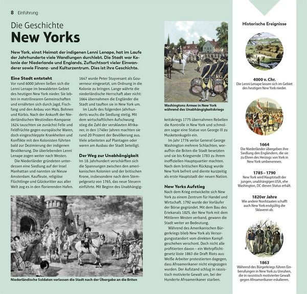 Produktbild: TOP10 Reisef&uuml;hrer New York