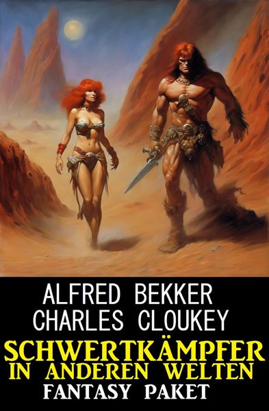 Produktbild: Schwertk&auml;mpfer in anderen Welten: Fantasy Paket