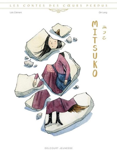Produktbild: Les contes des coeurs perdus. Mitsuko