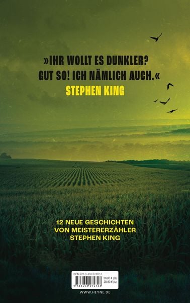 Produktbild: Ihr wollt es dunkler