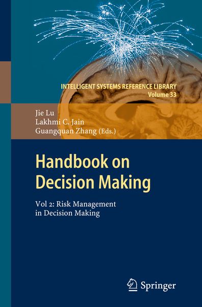 Produktbild: Handbook on Decision Making
