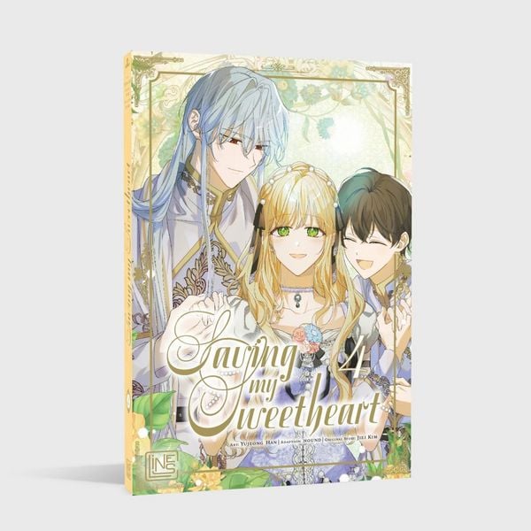 Produktbild: Saving my Sweetheart 4