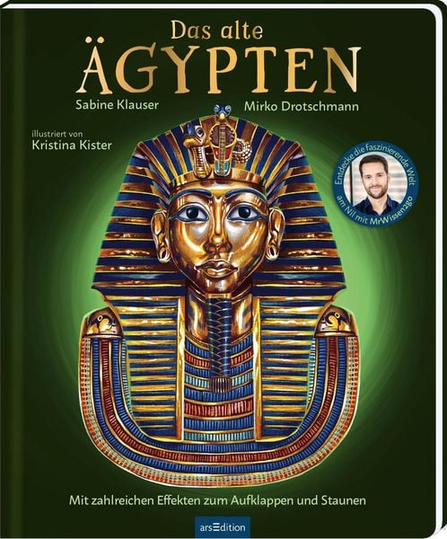Produktbild: Das alte &Auml;gypten