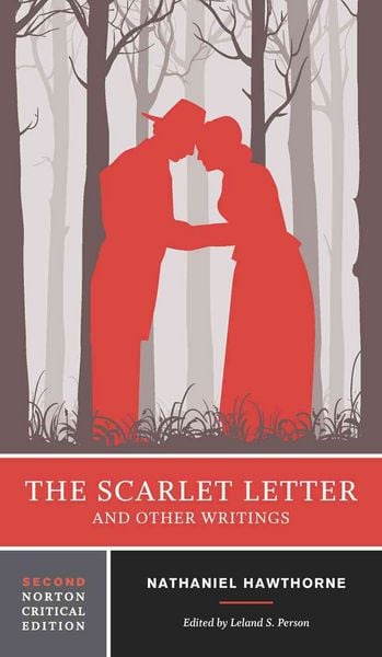 Produktbild: The Scarlet Letter and Other Writings