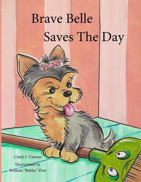Produktbild: Brave Belle Saves The Day