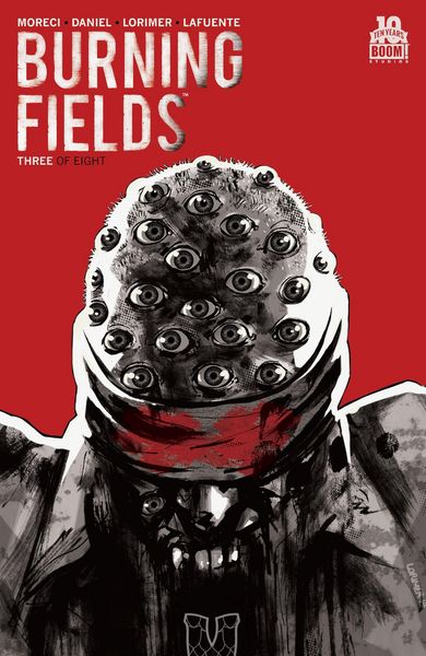 Produktbild: Burning Fields #3