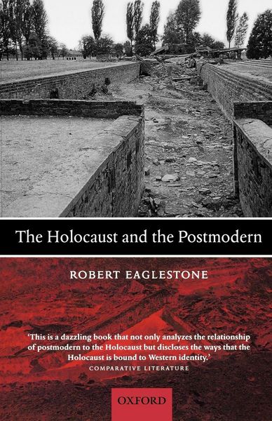 Produktbild: The Holocaust and the Postmodern