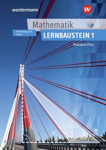 Produktbild: Mathematik Lernbausteine Rheinland-Pfalz