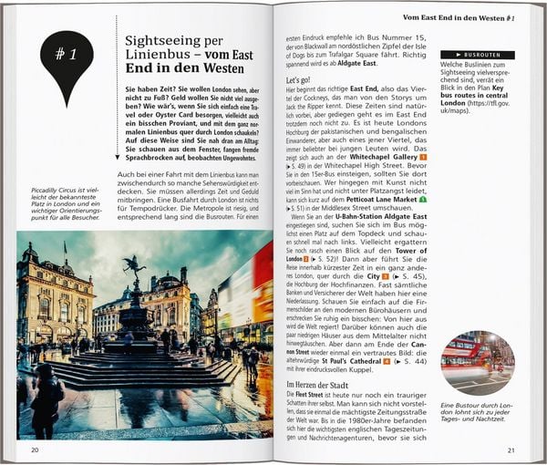 Produktbild: DUMONT direkt Reisef&uuml;hrer London