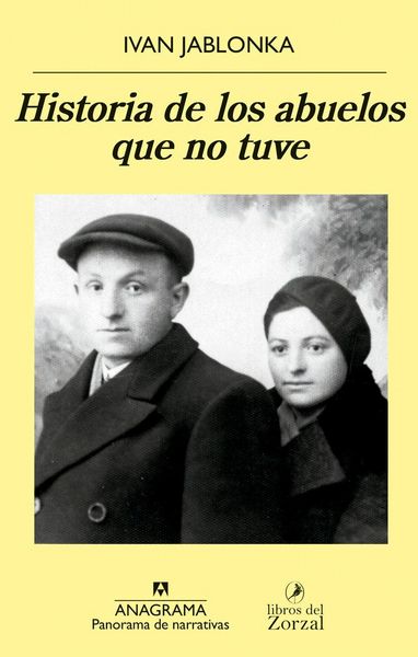 Produktbild: Historia de Los Abuelos Que No Tuve