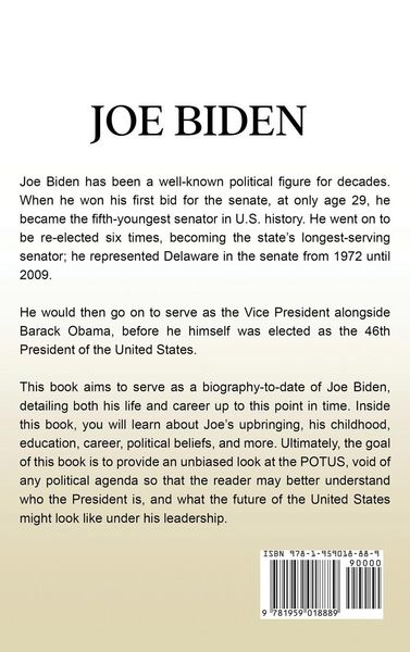 Produktbild: Joe Biden
