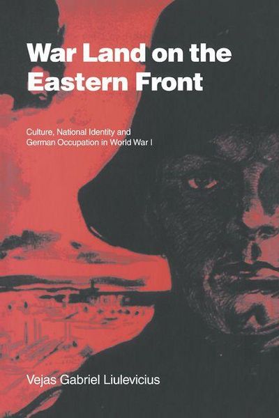 Produktbild: War Land on the Eastern Front