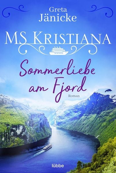Produktbild: MS Kristiana - Sommerliebe am Fjord