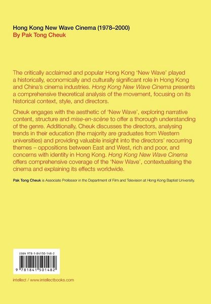 Produktbild: Hong Kong New Wave Cinema (1978-2000)