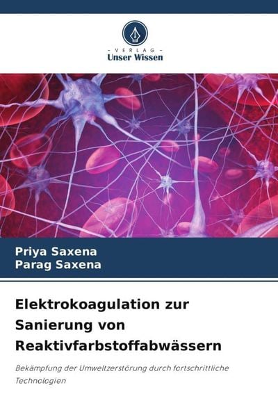 Produktbild: Elektrokoagulation zur Sanierung von Reaktivfarbstoffabw&auml;ssern