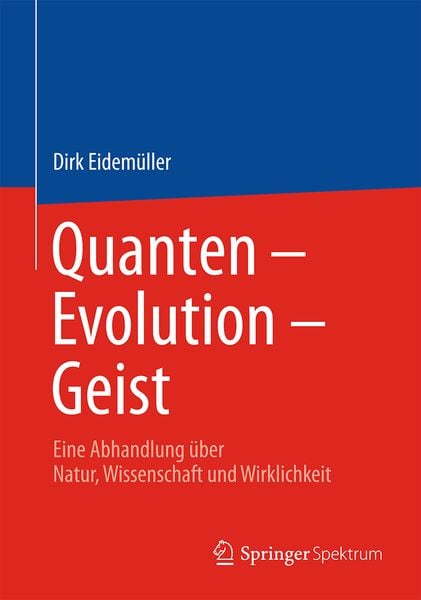 Produktbild: Quanten &ndash; Evolution &ndash; Geist