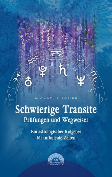 Produktbild: Schwierige Transite - Pr&uuml;fungen und Wegweiser