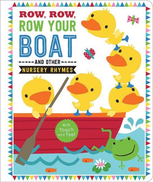 Produktbild: Row, Row, Row Your Boat