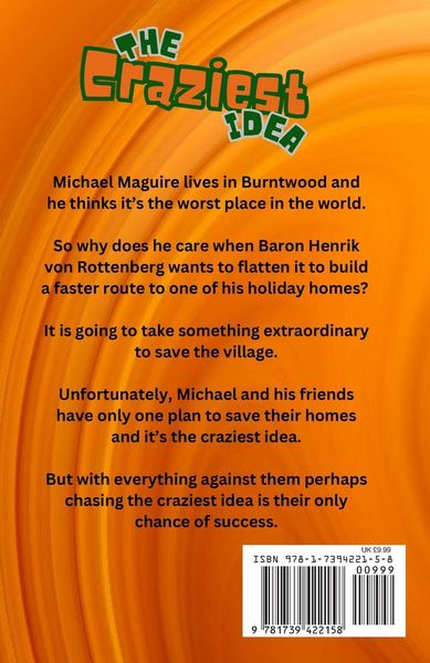 Produktbild: The Craziest Idea