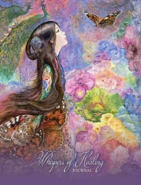 Produktbild: Whispers of Healing Journal