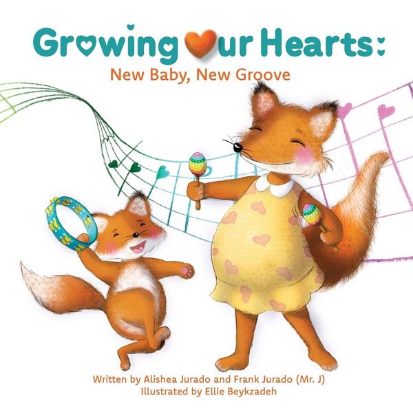 Produktbild: Growing Our Hearts