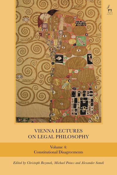 Produktbild: Vienna Lectures on Legal Philosophy, Volume 4