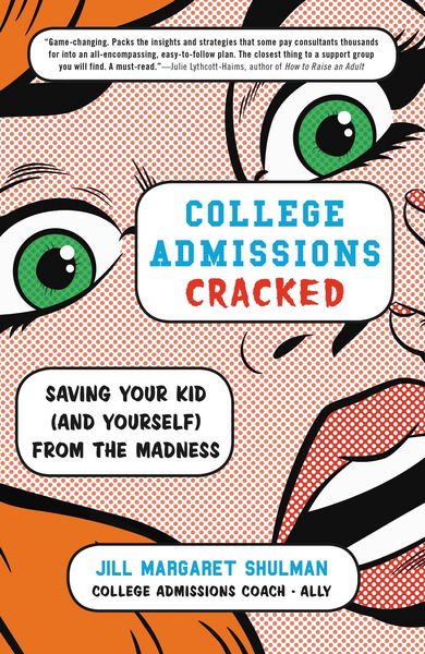 Produktbild: College Admissions Cracked