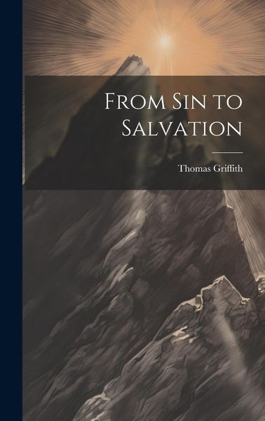 Produktbild: From sin to Salvation