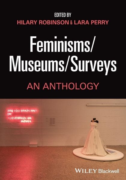 Produktbild: Feminisms/Museums/Surveys