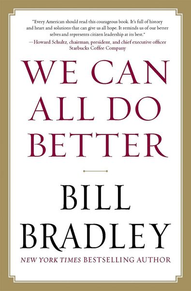Produktbild: We Can All Do Better