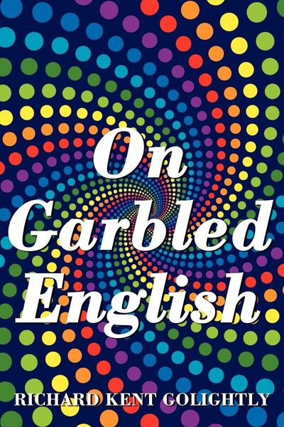 Produktbild: On Garbled English