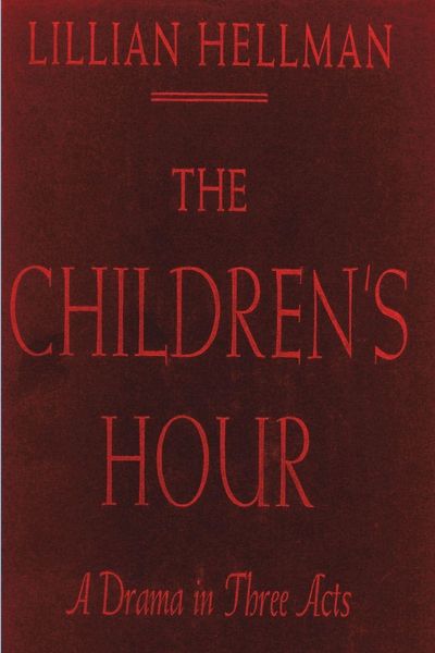 Produktbild: The Children's Hour