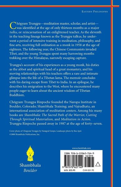 Produktbild: Born In Tibet